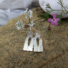 Load image into Gallery viewer, Moonstone Sunset New Grange Earrings