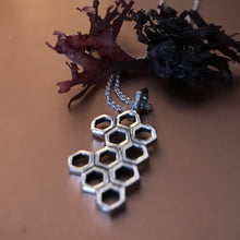 Load image into Gallery viewer, Giant's Causeway Fionn MacCumhaill Sterling silver pendant