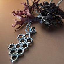 Load image into Gallery viewer, Giant's Causeway Fionn MacCumhaill Sterling silver pendant