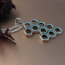 Load image into Gallery viewer, Giant's Causeway Fionn MacCumhaill Sterling silver pendant