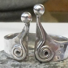 Load image into Gallery viewer, Irish Lovers Ring