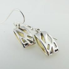 Load image into Gallery viewer, Samhain Earrings, Spiritual Earrings, Otherworld Earrings, Elemental Jewellery, Celtic New Year Jewelry, Halloween Jewellery, Pagan Festival Earrings