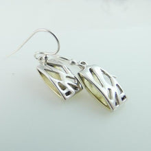 Load image into Gallery viewer, Samhain Earrings, Spiritual Earrings, Otherworld Earrings, Elemental Jewellery, Celtic New Year Jewelry, Halloween Jewellery, Pagan Festival Earrings