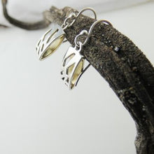 Load image into Gallery viewer, Samhain Earrings, Spiritual Earrings, Otherworld Earrings, Elemental Jewellery, Celtic New Year Jewelry, Halloween Jewellery, Pagan Festival Earrings