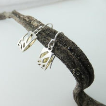 Load image into Gallery viewer, Samhain Earrings, Spiritual Earrings, Otherworld Earrings, Elemental Jewellery, Celtic New Year Jewelry, Halloween Jewellery, Pagan Festival Earrings