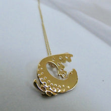 Load image into Gallery viewer, 10 Carat Gold Selkie Ór Pendant, Solid Gold Seal Pendant, Meaningful Jewellery, Animal Lover Gift, Nautical Necklace, Spirit Animal Pendant, Sea Goddess Necklace, Love Necklace