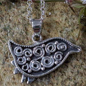 Garryduff Wren Pendant