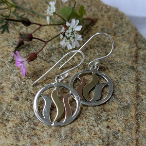 Bealtaine Earrings