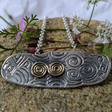 Load image into Gallery viewer, New Grange Pendant