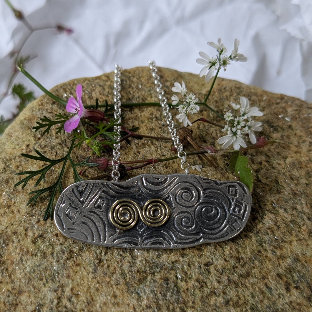 New Grange Pendant