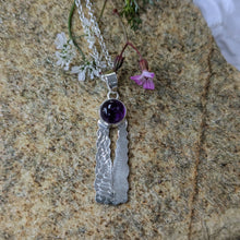 Load image into Gallery viewer, Daybreak Amethyst Pendant