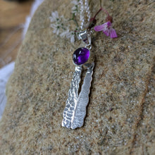 Load image into Gallery viewer, Daybreak Amethyst Pendant