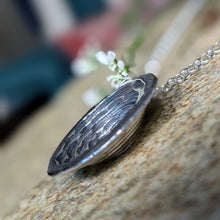 Load image into Gallery viewer, Sterling Silver Tobar-Well Large Pendant