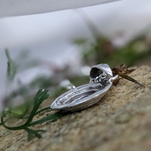 Load image into Gallery viewer, Sterling Silver Tobar-Well Small Pendant