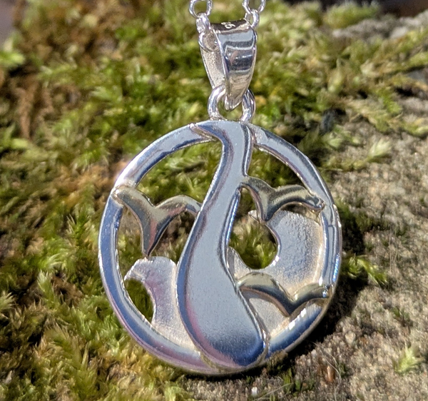 Children of Lir Pendant