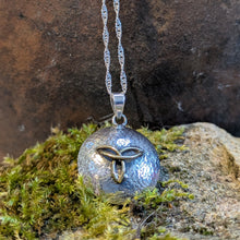 Load image into Gallery viewer, Trinity Knot Brass Dome