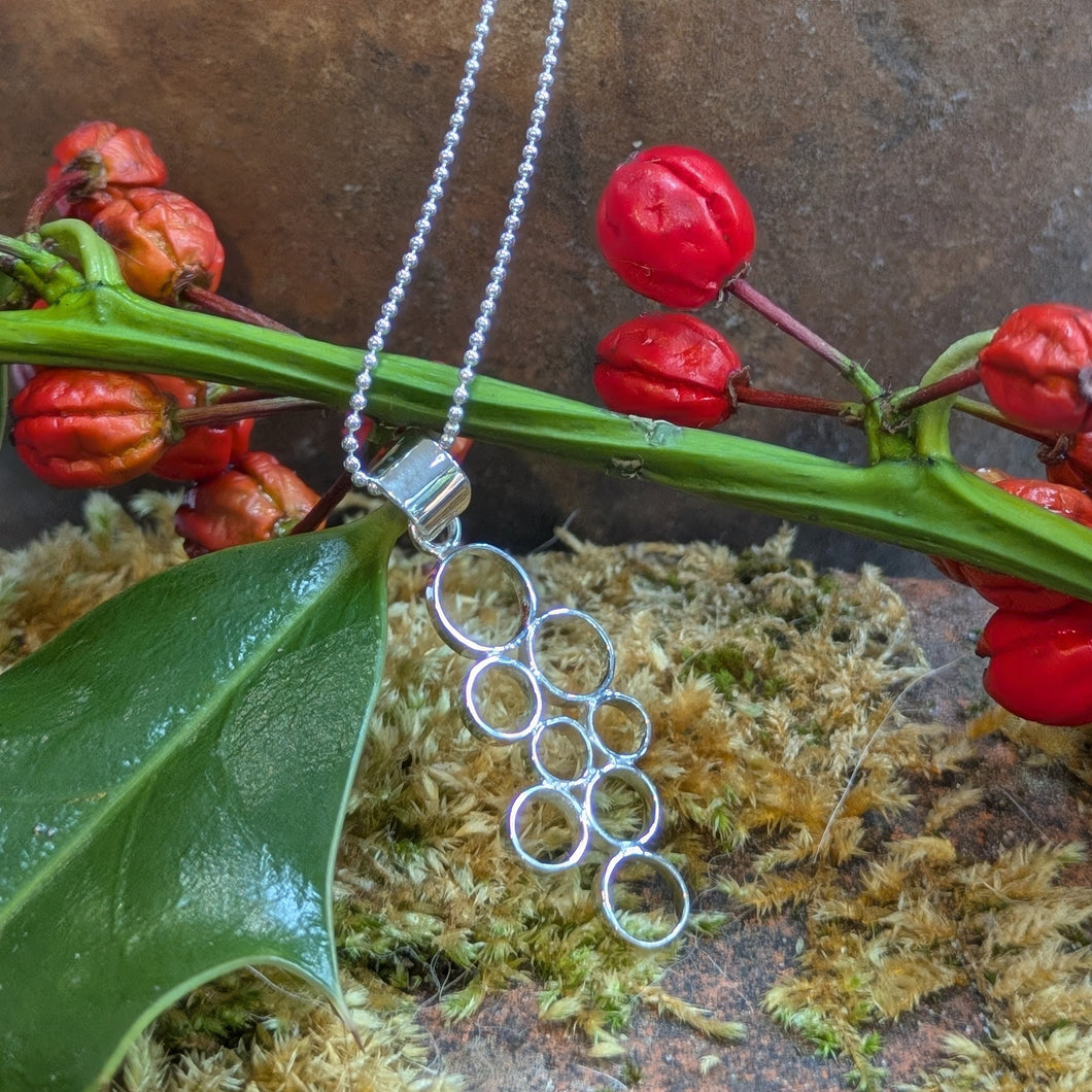 Spring Water Pendant