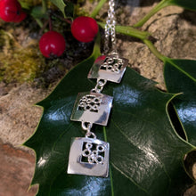 Load image into Gallery viewer, Water Cascade Pendant