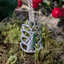 Load image into Gallery viewer, Sterling Silver Hare in the Corn