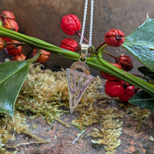 Load image into Gallery viewer, Sunset Daybreak Pendant