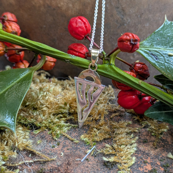 Sunset Daybreak Pendant