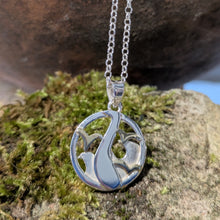 Load image into Gallery viewer, Children of Lir Pendant