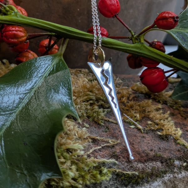 Sunset Daybreak Pendant