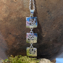 Load image into Gallery viewer, Water Cascade Pendant