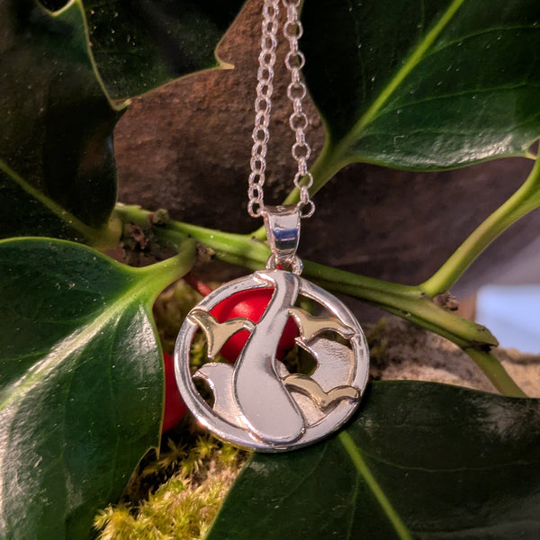 Children of Lir Pendant