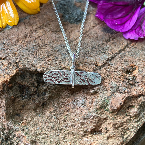 Grimm 2025 key necklace