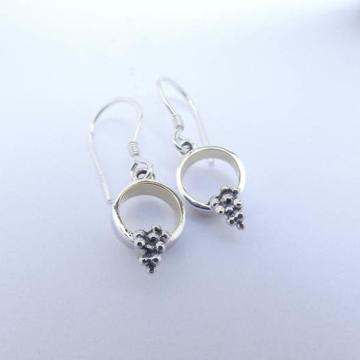 Wiccan earrings on sale